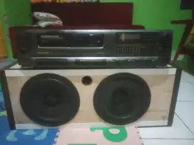Tape Deck Polytron Big Band