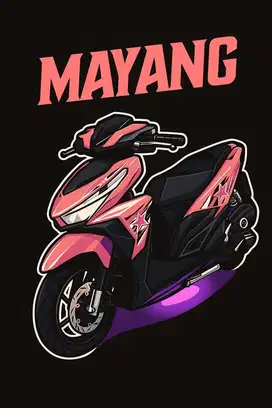 vario led old 125CC