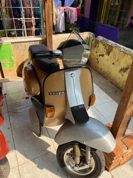Vespa Excel Tahun 2006