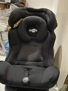 Dijual Carseat Spacebaby