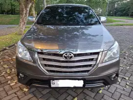 Grand New Innova G Diesel MT KM85RB Istimewa