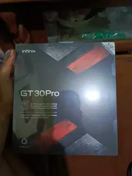 Infinix gt30 pro ram 12/512 segel baru