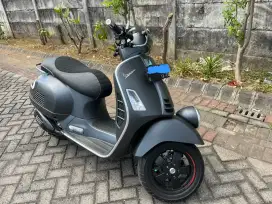 Vespa GTV 300 Sei Giorni Limited Edition