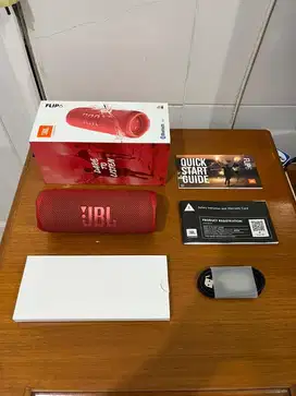 JBL Flip 6 Original Fullset