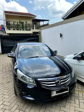 Honda Accord 2011 AT 2.4 VTIL Cp2  Bensin