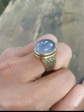 Batu biru langit baturaja