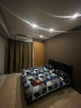 SEWA APARTEMEN HARIAN GREENVIEW SERPONG