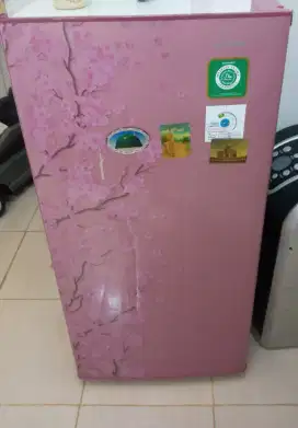 Jual kulkas 1 pintu merek sharp