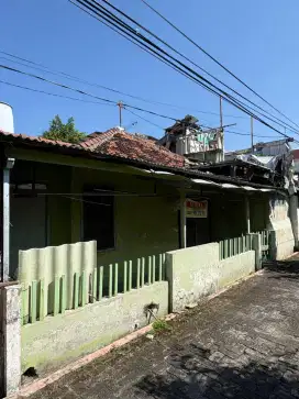 Jual cepat rumah butuh renovasi