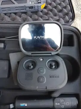 For sale dron go pro karma fulset