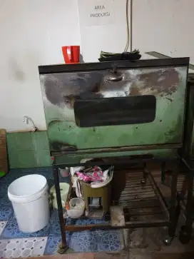 Jual Oven Panggang