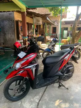 Vario 2012 tinggal gas aja
