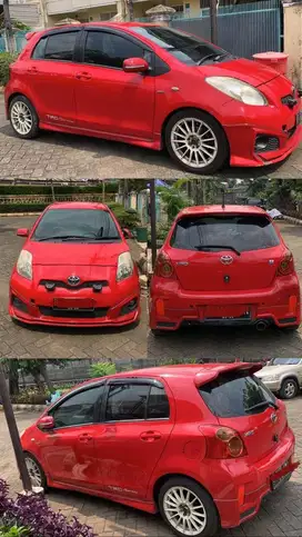 Toyota Yaris type E 2006