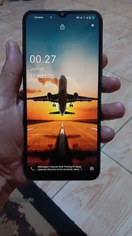 VIVO Y12S Ram 3 32 kondisi mulus no minus