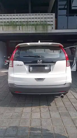 HONDA CR-V 2.4 A/T PRESTIGE 2014