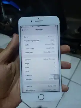iPhone 7 plus 128gb ex inter LL/A