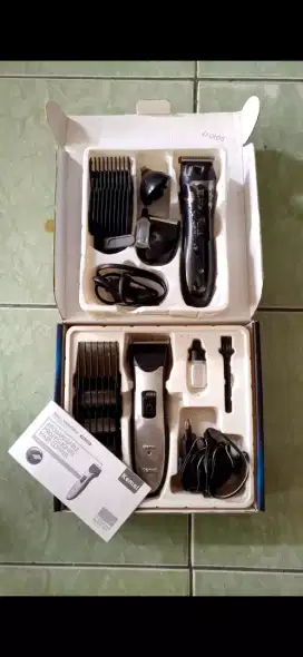 Jual borongan alat cukur merk kemei 2 unit