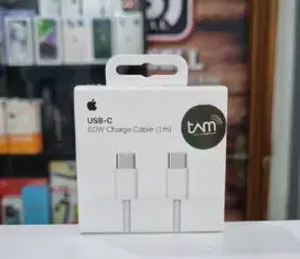 Charger Iphone 20W / Kabel USB C to C / Kabel C To Lightning