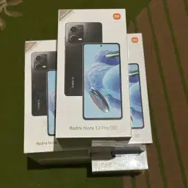 REDMI NOTE 12 PRO 5G 8/256 BNIB