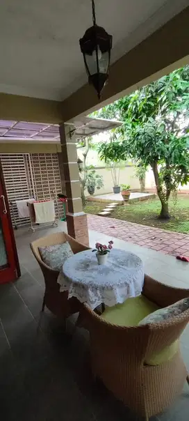 Dijual tanah di serpong city paradise cluster cendana,Banyak fasilitas