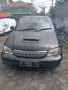 Kia Carnival 2001 Diesel