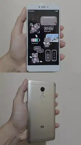 JUAL HP MURAH (REDMI NOTE 4) 3/16 SNAPDRAGON