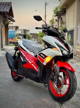 AEROX 155 VVA SE RARE ITEM