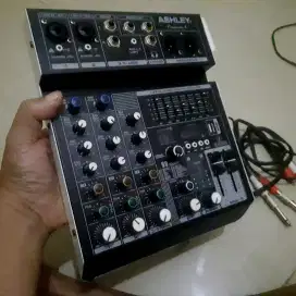 MIXER ASHLEY 4ch