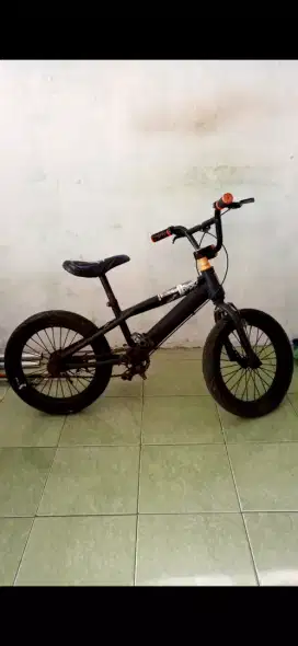 Sepada model BMX anak umur 5 - 6th