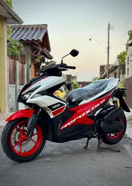 AEROX 155 TYPE R special edition