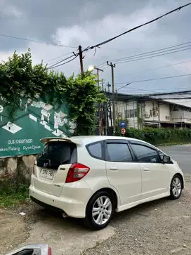 Honda Jazz 2011 Bensin