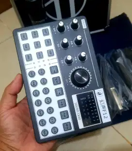 SOUNDCARD AUDIO KAROKE/BROCAST