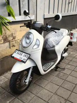 Bissmillah dijual motor Honda Scoopy prestige 2023