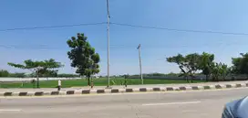 Kavling Raya Tanjung Pura, Karawang Barat