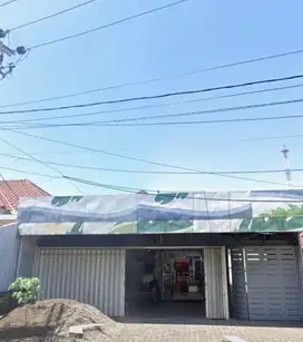 ruko murah pinggir jalan strategis surabaya kota