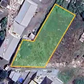 Lahan Strategis Bumi Indah Surabaya