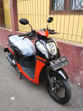Bissmillah dijual motor Honda Genio 2022 istimewa