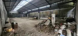 Dijual Gudang Raya Mojokerto