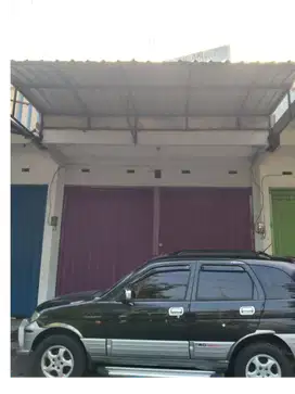 Toko strategies, sda kota+ parkiraan luas