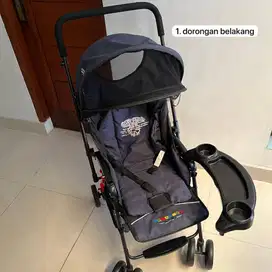 Stroller Bayi Lipat