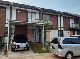Dijual Rumah Lippo Karawaci Cluster Cendana Boulevard