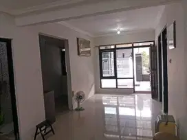 Rumah 1 lantai tengah kota, seberang Pondok Mutiara