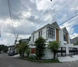 Rumah Baru Jl Darmo Harapan Indah (Tandes Asri Selatan) dkt Citraland