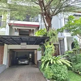 Dijual Rumah Dalam Cluster Lebak Bulus Jakarta Selatan