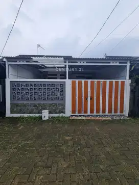 Rumah Strategis Di Cluster Griya Ciparigi Ciburial Bogor