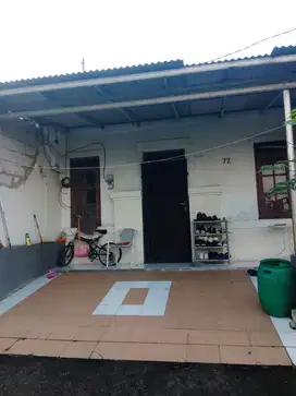 Rumah Siap Huni, Dekat Ruko, Sekolah dan Kawasan Industri..