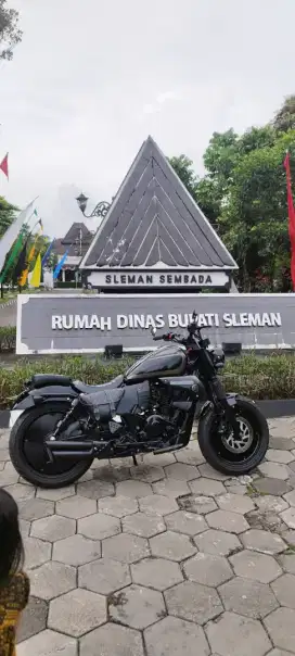 Bobber basic byson