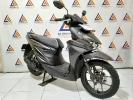 ALL NEW BEAT DELUXE TH 2025 NIK 2024 LIKE NEW KM 3K CASH/KREDIT/TT/CC