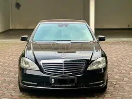 DIJUAL MERCY S350 2011