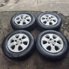 Velg avanza ring 14 original avanza bisa tt bisa buat xenia